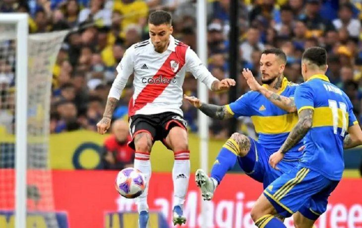 El primer River-Boca de este año ya tiene horario y fecha confirmada