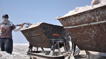 Trabajador salinas Trabajador salinas