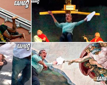 Mirá los memes del funcionario carancho