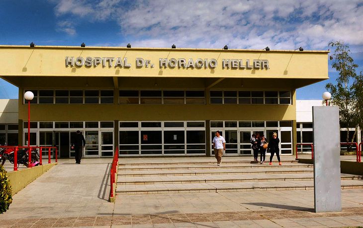 Hospital Heller, Neuquén