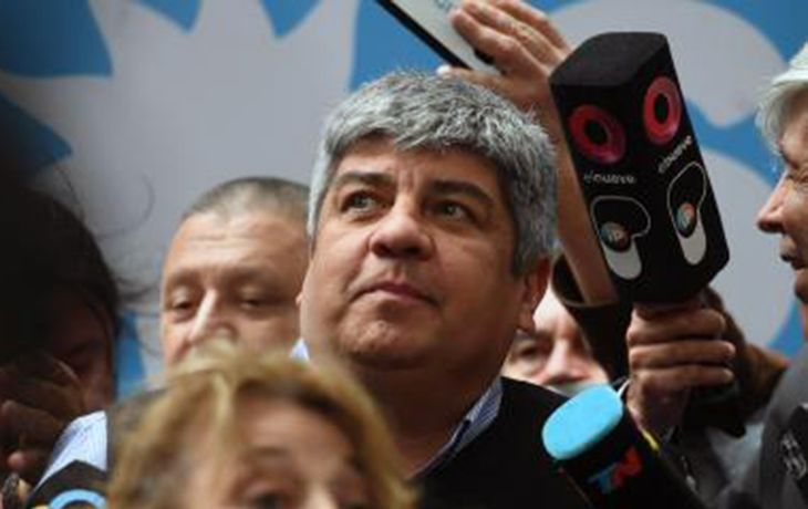 Pablo Moyano confirmó que la CGT planea voltear el DNU y la Ley Ómnibus