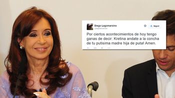 cristina respondio a lagomarsino cristina respondio a lagomarsino