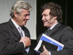 Javier Milei ratificó que si la economía vuelve a crecer bajará las retenciones en 2025