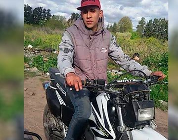 La familia de Nicolás asegura que recibió el disparo en la quinta