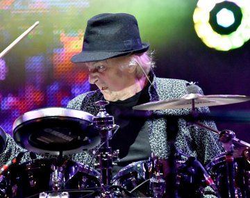 Murió Alan White