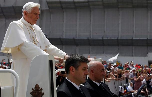 Papa Benedicto XVI