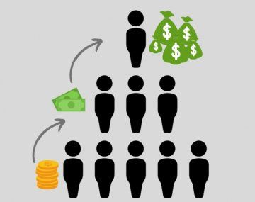 Agentes del SPN denuncian estafa piramidal por casi 3.000 millones de pesos