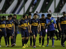 boca no jugo bien y banfield se lo empato en el final boca no jugo bien y banfield se lo empato en el final