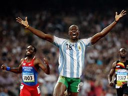Bolt argentino Bolt argentino