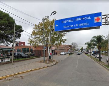 Dos ciudadanos asiáticos que estaban aislados escaparon de un hospital en Pacheco