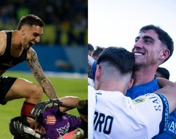 Cuántas finales de copas nacionales jugaron Estudiantes y Vélez