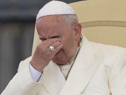 francisco, preocupado por los narcos francisco, preocupado por los narcos