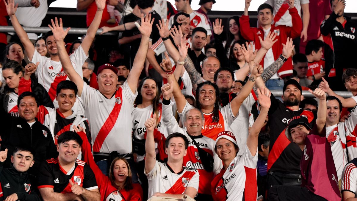 River vs. Palmeiras por los cuartos de final de la Copa Libertadores: minuto a minuto y resultado en vivo