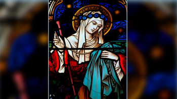 Santa Marta de Betania, patrona de las amas de casa. Santa Marta de Betania, patrona de las amas de casa.