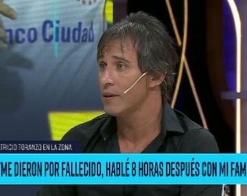 Toranzo recordó el accidente de Huracán en 2016: Vivo con dolor todo el día