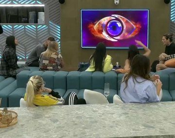 Catalina le dedicó un tema a Tato y desató una fuerte pelea en Gran Hermano