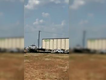 Tiroteo en Texas: al menos cinco muertos y 21 heridos