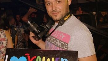 no pudieron reconocer al fotografo no pudieron reconocer al fotografo