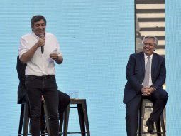 Máximo Kirchner se aisla por ser contacto estrecho de Alberto