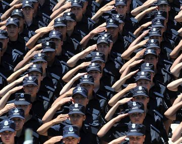 ¿Cómo es el proyecto para crear policías municipales en la provincia de Buenos Aires?