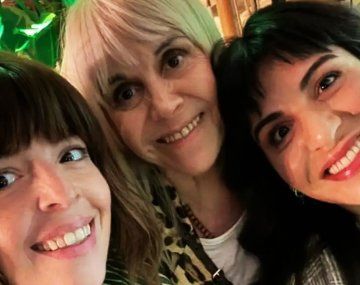 El tour por Italia en homenaje a Maradona que organiza Claudia Villafañe