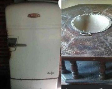 Vende de sus cosas comparándolas con su ex y se hizo viral