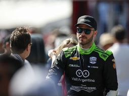 Cómo le fue a Canapino en una nueva fecha del Indycar