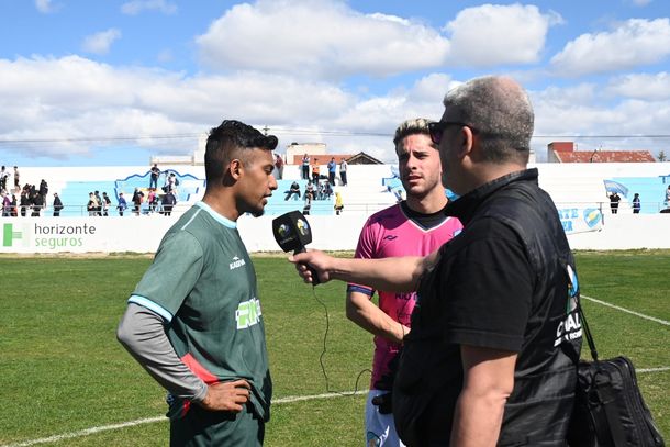 Otro gol del capitán de Bangladesh en la victoria de Sol de Mayo