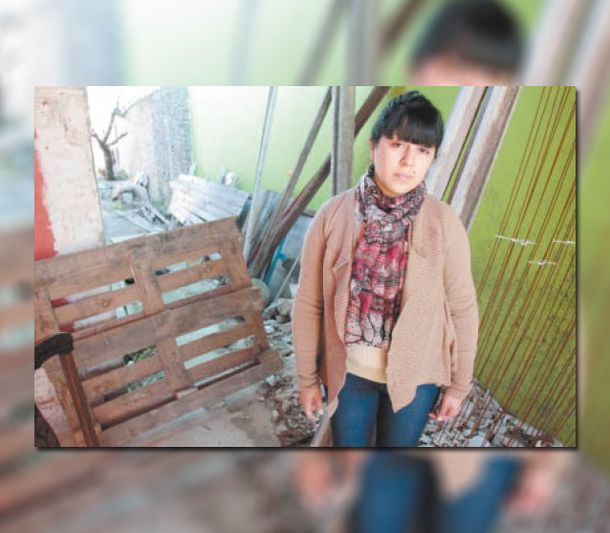 El desgarrador relato de la mujer que estuvo como rehén de su novio