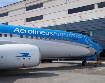Relanzan plan de ajuste en Aerolíneas Argentinas