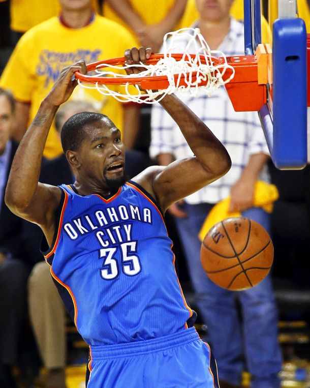 Bombazo en la NBA: una estrella jugará en los Warriors de Curry