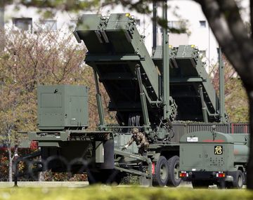 Corea del Norte lanzó 18 misiles sobre el mar de Japón