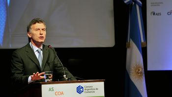 macri: espero que la reunion con capitanich no sea solo para la foto macri: espero que la reunion con capitanich no sea solo para la foto