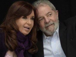 Lula da Silva aseguró que Cristina Kirchner lloró cuando hablaron por teléfono