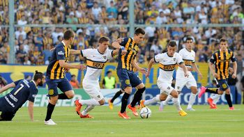 una pequena venganza: central le gano a boca en arroyito una pequena venganza: central le gano a boca en arroyito