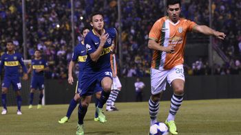 Boca igualó con Banfield y por penales se quedó con la Copa Ciudad de Salta Boca igualó con Banfield y por penales se quedó con la Copa Ciudad de Salta