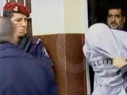 trasladaron al presunto asesino de noelia a declaracion indagatoria trasladaron al presunto asesino de noelia a declaracion indagatoria