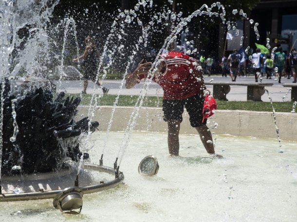 Cómo sigue el clima en el AMBA