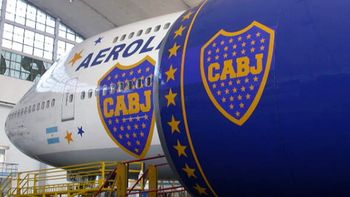 con suplentes y sin falcioni, boca volvio a salir de gira con suplentes y sin falcioni, boca volvio a salir de gira