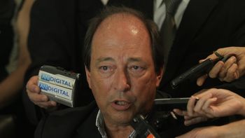 sanz: el que gane la interna, conducira sanz: el que gane la interna, conducira