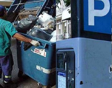 Cronograma de servicios por el feriado