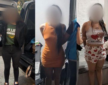 Las mujeres captaban a hombres en bares de Puerto Madero