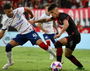 Newells ganó