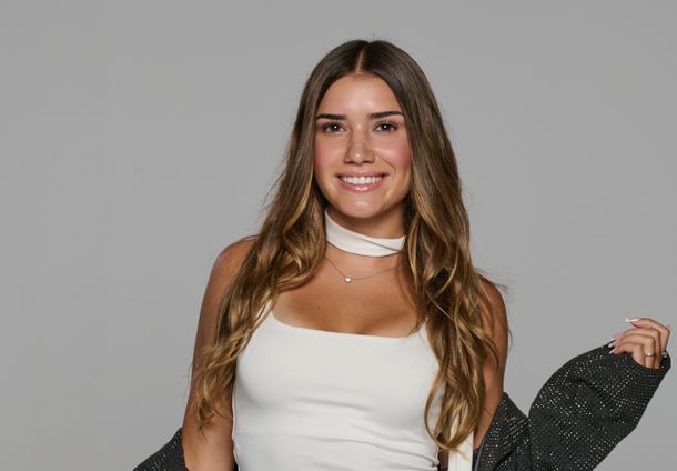 Quién es Lola Tomaszeuski, la participante de Bariloche que ingresa a Gran Hermano Generación Dorada