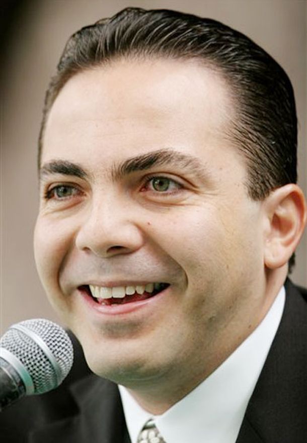 Cristian castro