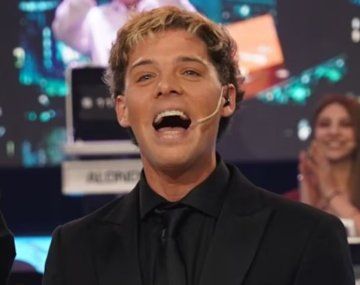 Denunciaron a Maratea por promocionar un té que supuestamente ayuda a adelgazar