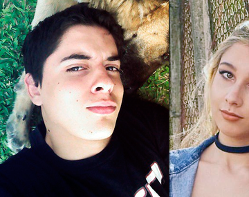 Nahir y Fernando tenían una relación conflictiva