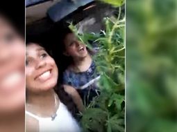 Ivana Bogado y Fiorela Olobardi Ivana Bogado y Fiorela Olobardi