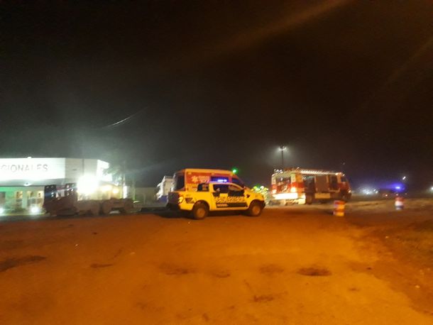 Sunchales: seis muertos por el choque de un camión y una camioneta