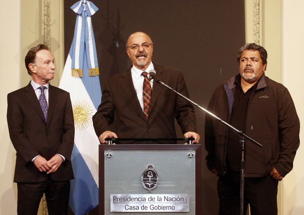 Obreros de la construcción logran suba salarial del 29,6 por ciento en dos tramos